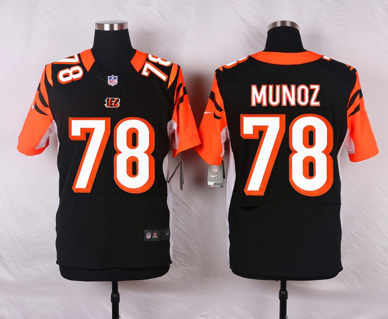 Cincinnati Bengals elite jerseys-017